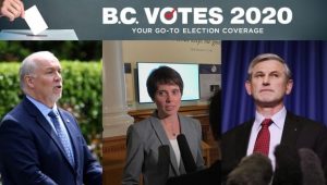 BC Election - Live Results - OMNI