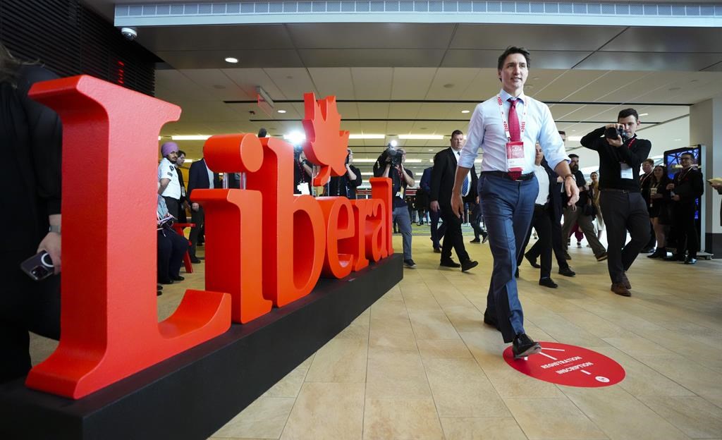 Trudeau Blasts Poilievre As Angry And Unserious At Liberal Party ...