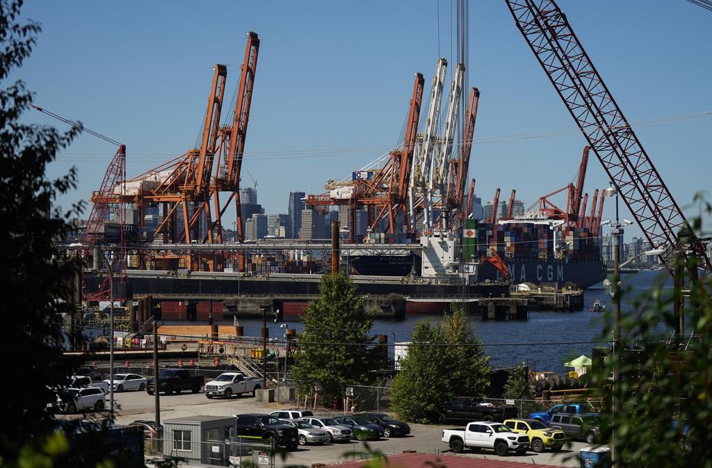 Breakthrough In B.C. Port Dispute As New Tentative Deal Is Reached - OMNI