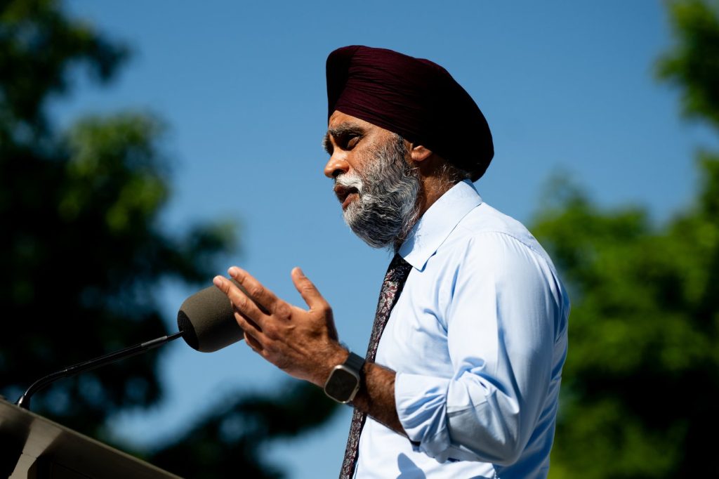 Military was following ‘legal orders’ to try to rescue Afghan Sikhs, Gen. Eyre says