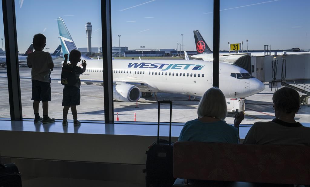 ‘Full resumption of operations will take time’ after reaching tentative deal: WestJet