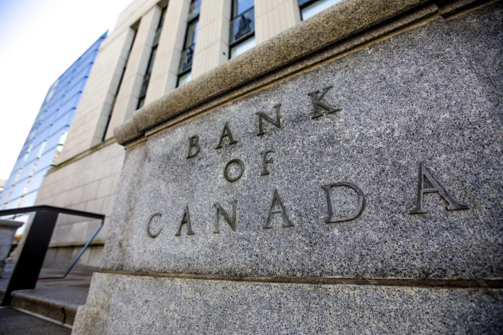 Bank of Canada cuts...