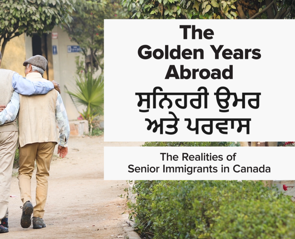 The Golden Years Abroad
