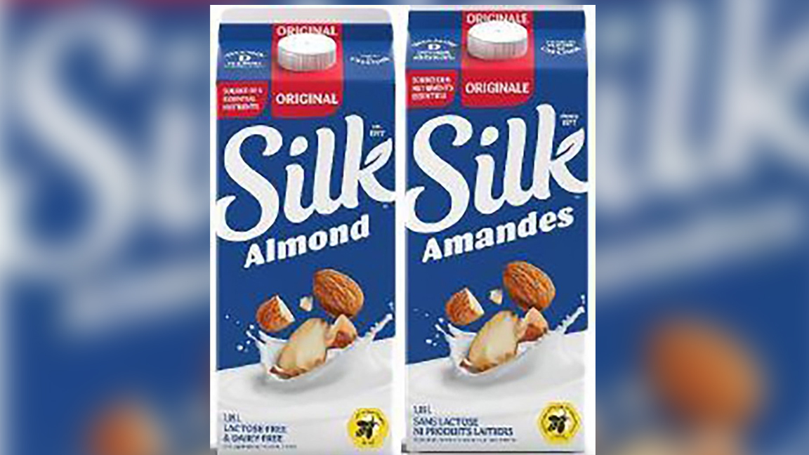 Silk Almond Milk Recall 2024 Essie Jacynth