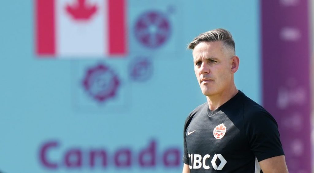 Report: Canada Soccer blames...