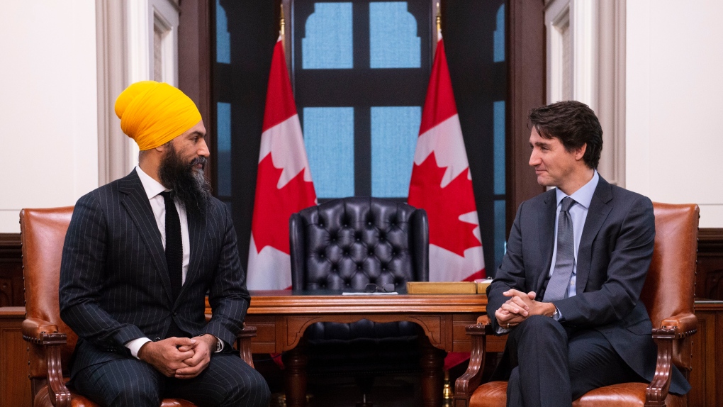 What’s next for Singh and his broken political pact with Trudeau?